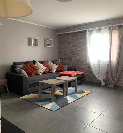 Apartmán Convivialetzen Chatenoy-le-Royal Exteriér fotografie