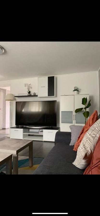 Apartmán Convivialetzen Chatenoy-le-Royal Exteriér fotografie