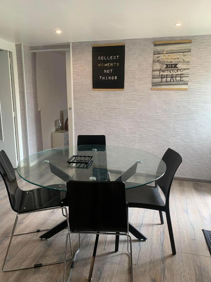Apartmán Convivialetzen Chatenoy-le-Royal Exteriér fotografie