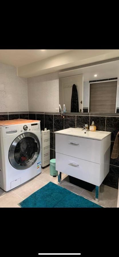 Apartmán Convivialetzen Chatenoy-le-Royal Exteriér fotografie