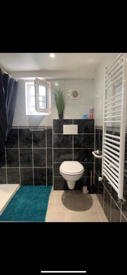 Apartmán Convivialetzen Chatenoy-le-Royal Exteriér fotografie