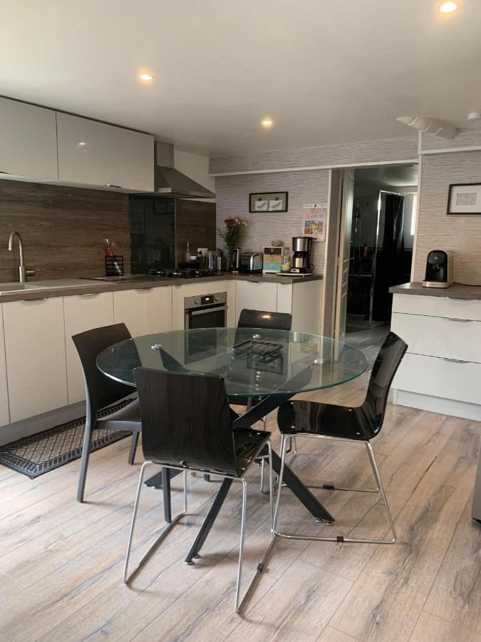 Apartmán Convivialetzen Chatenoy-le-Royal Exteriér fotografie