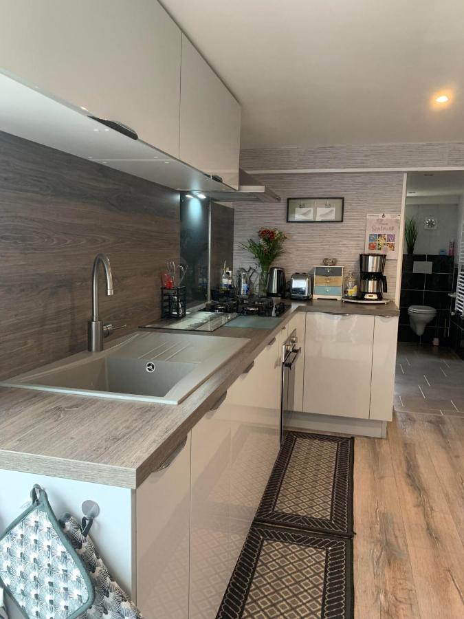Apartmán Convivialetzen Chatenoy-le-Royal Exteriér fotografie